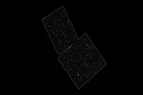 تایید رصد قدیمی ترین کهکشان های شناخته شده توسط جیمز وب