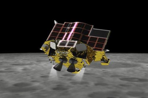 ژاپن کمتر از ۱ ماه دیگر فرودگر به ماه می فرستد