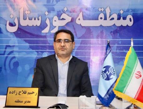 زیرساخت های ارتباطی برای برگزاری انتخابات در خوزستان فراهم گشته است