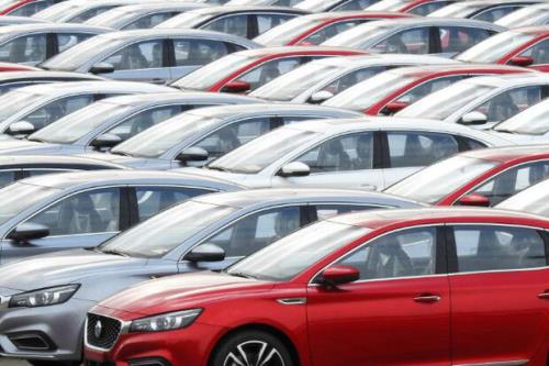چهارمین سقوط ماهانه متوالی فروش خودرو چین