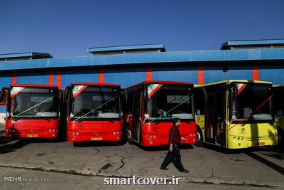 آخرین وضعیت تولید اتوبوس برقی