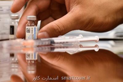 15 طرح تولید واکسن کرونا در دست اجرا