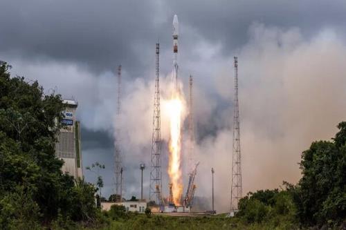 روسیه پرتاب موشک های سایوز را از مقر اروپا متوقف کرد