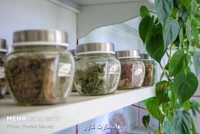 فرمول بندی و تولید 14 داروی گیاهی بوسیله ی یک شرکت دانش بنیان ایرانی