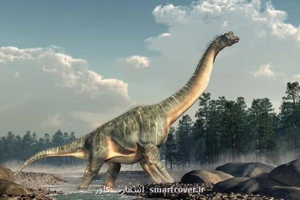 کشف فسیل بزرگترین دایناسور خزنده پای اروپا در حیاط خلوت