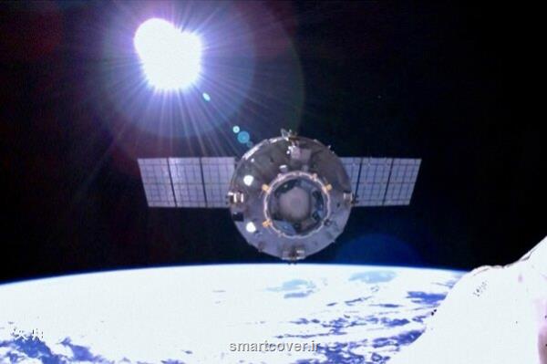 بازگشت کنترل شده فضاپیمای باری چین به جو زمین