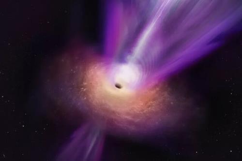 نظریه ای جدید برای تشکیل سیاهچاله ها عنوان شد