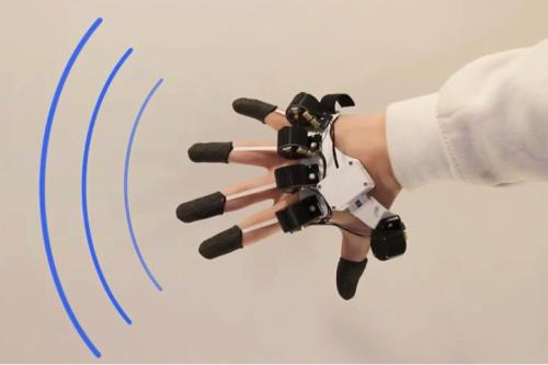 دستکش حقیقت مجازی با کاربرد بازی رایانشی ابداع شد