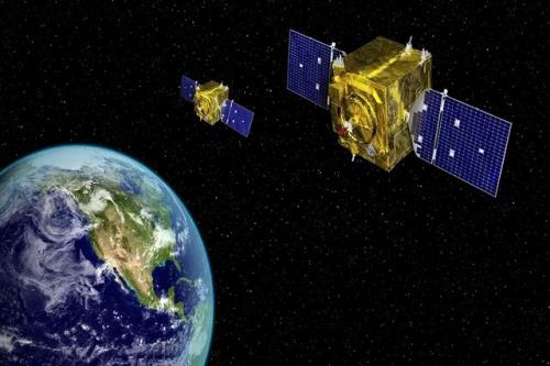 آمریکا طی ۲ سال ۱۴ ماموریت جاسوسی مقابل ماهواره های چین انجام داده است