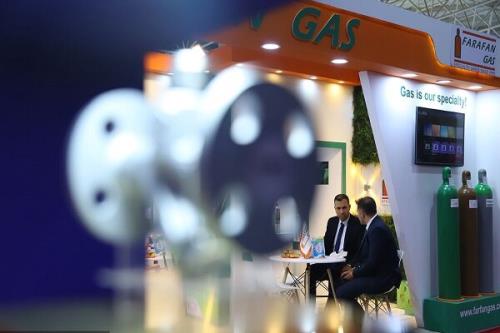 برگزاری پاویون دانش بنیان ها در نمایشگاه ساخت داخل نفت و گاز