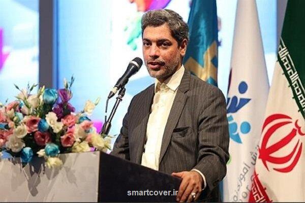 گردش مالی 50 هزار میلیاردی دانش بنیان ها در پارک پردیس