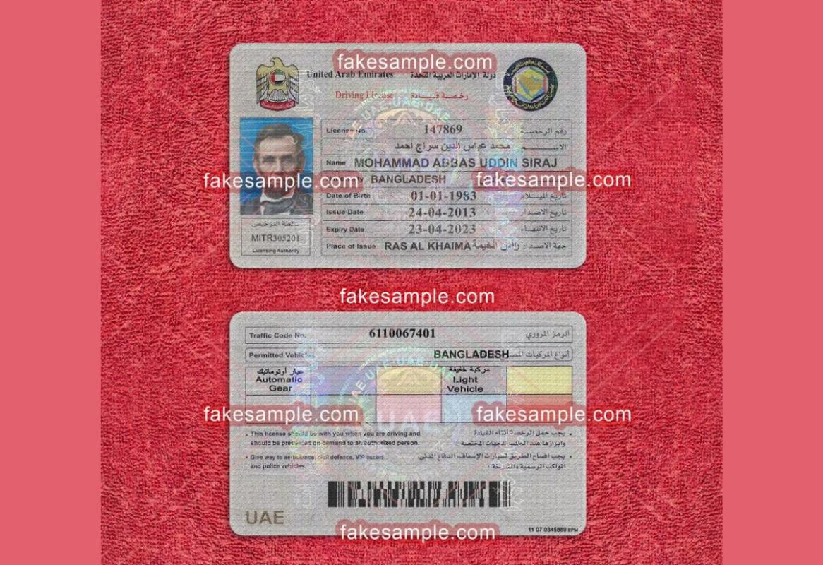 Elevating Documentation to an Art Form with Fake-Sample