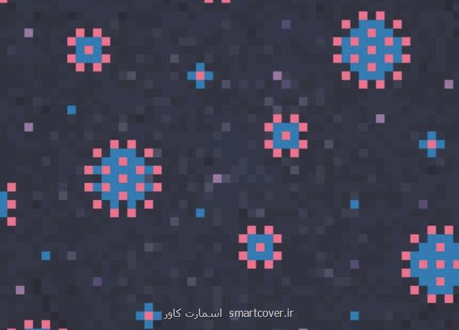 نسل جدید نمایشگر با پیکسل هایی به اندازه ویروس