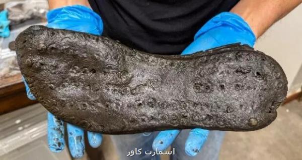 کشف کفش غول آسا، باستان شناسان را شگفت زده کرد