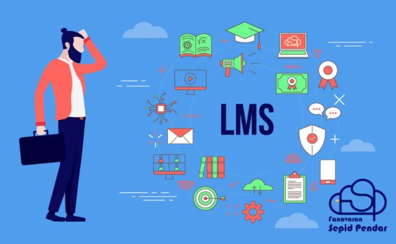 شیوه ارزیابی در LMS سپید پندار