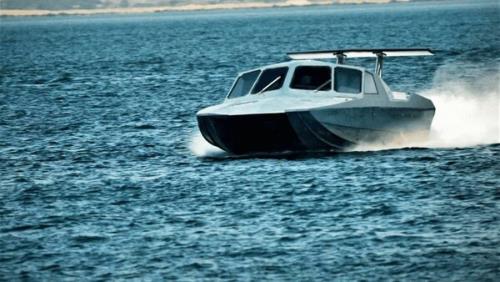 سریع ترین قایق جنگی جهان ساخت ایران است