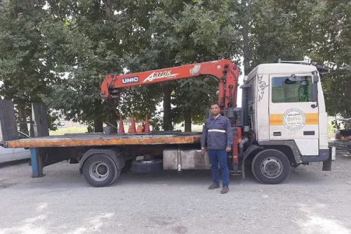 معرفی کارت درسته و خدمات امداد خودرو سیار