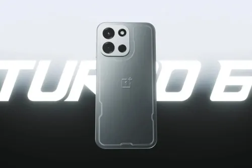 وان پلاس توربو 6 با باتری 9000 میلی آمپرساعتی در راهست