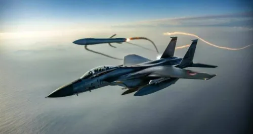 رونمایی از موشک پنهان کار جدید ژاپن با برد 1000 کیلومتر