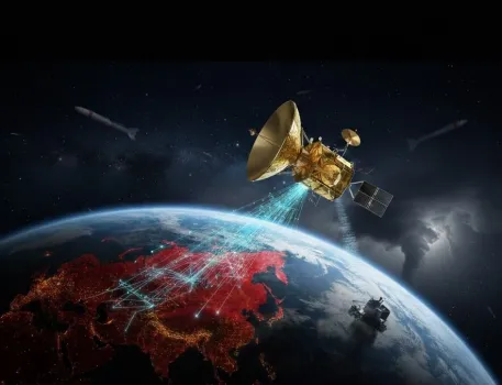 اسرار ماهواره جاسوسی آمریکا برملا شد