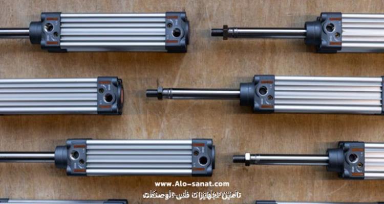 پنوماتیک در صنعت انرژی خورشیدی و بادی