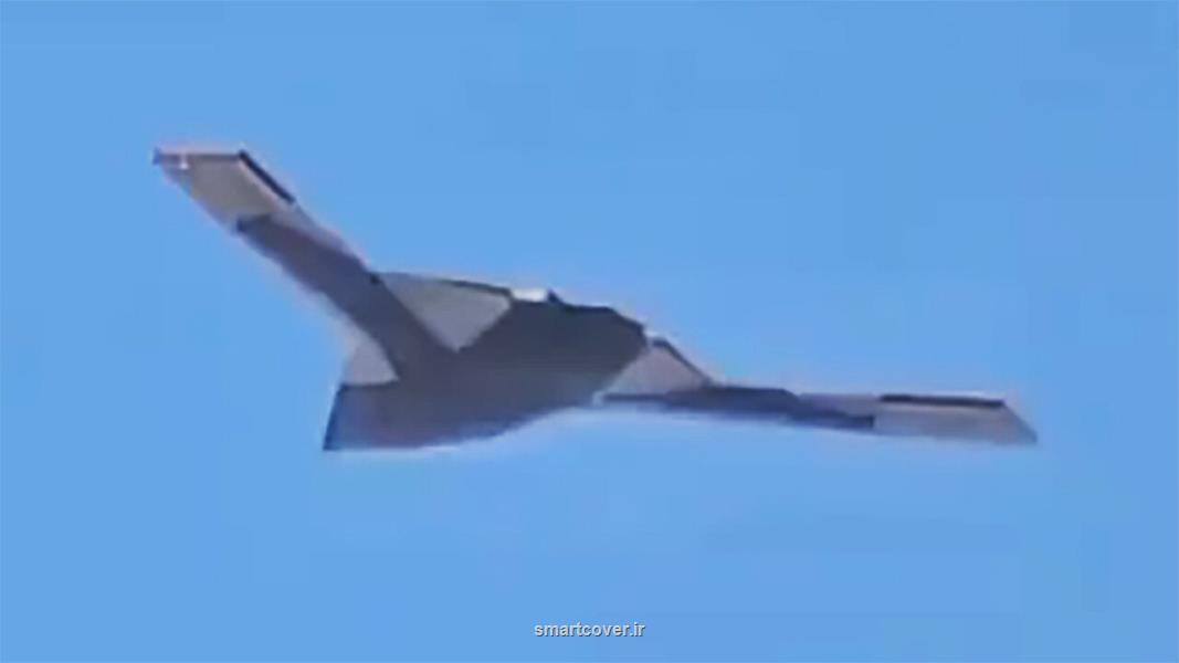 این پهپاد، هم اندازه بوئینگ 737 است