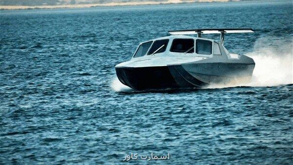 سریع ترین قایق جنگی جهان ساخت ایران است