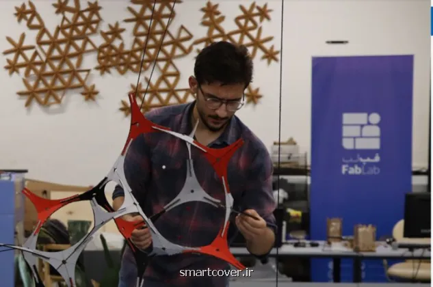 رقابت ملی نمونه سازی سریع توربوفن و روبات بازو در دانشگاه شهید بهشتی