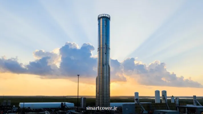 بوستر نسل جدید استارشیپ نیامده منفجر شد