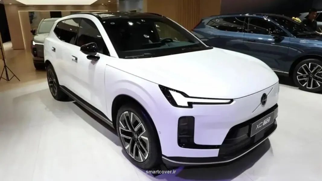 ولوو XC۷۰ در راه ایران