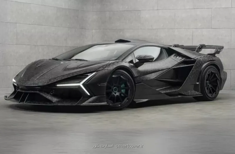 معرفی لامبورگینی روئلتو تمام کربنی