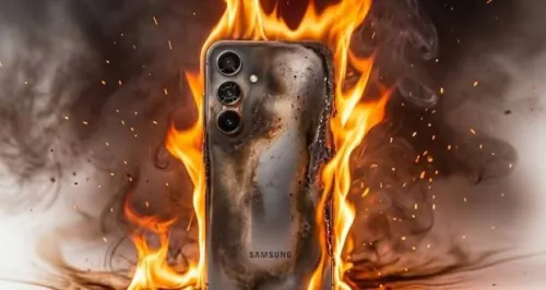 از فاجعه Note ۷ تا انفجار Galaxy S۲۶، سامسونگ باردیگر با بحران باتری مواجه شده است؟