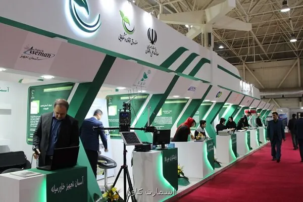 نمایش جدیدترین موفقیت دانش بنیان ها در نمایشگاه کشاورزی قزاقستان