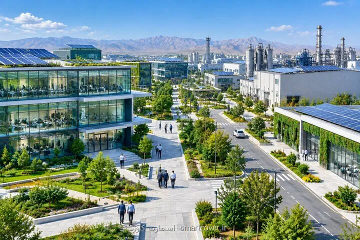 ایجاد ۳ شهرک نوآوری صنعتی شروع شد ورود دوقلوی دیجیتال به شهرک ها