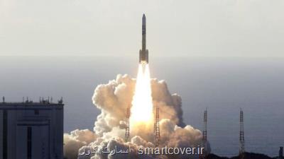 ژاپن كاوشگر مریخ نورد امارات را به فضا برد