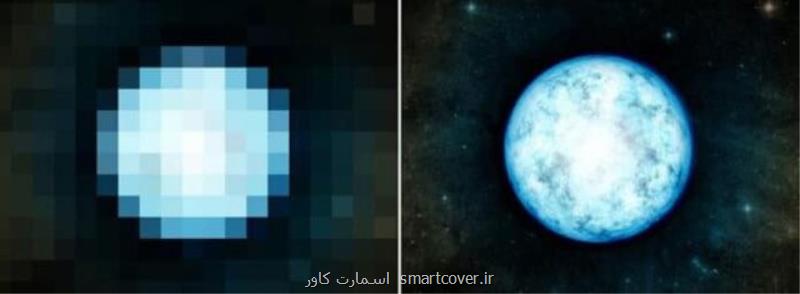 اندازه گیری قطر ستاره های دوردست
