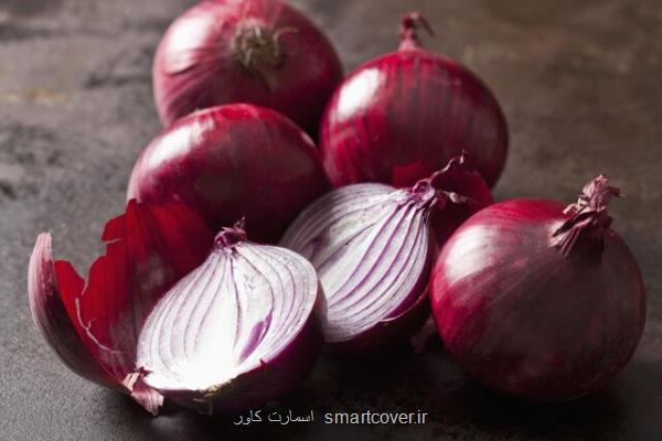 بیماری زایی پیاز قرمز در 31 ایالت آمریكا!