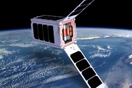 نانو ماهواره های انگلیسی بزودی به فضا می روند