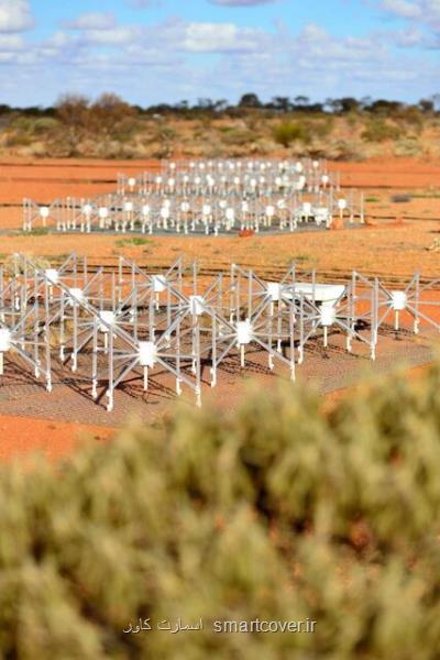 تلسكوپ رادیویی استرالیا هیچ نشانه ای از بیگانگان پیدا نكرد