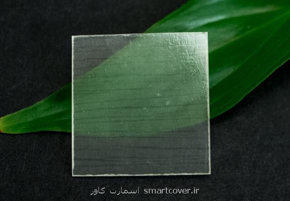 كاهش انتشار كربن با كمك شیشه هایی كه از چوب ساخته شده اند!
