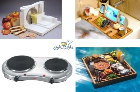 وسایل پخت و پز و پذیرایی