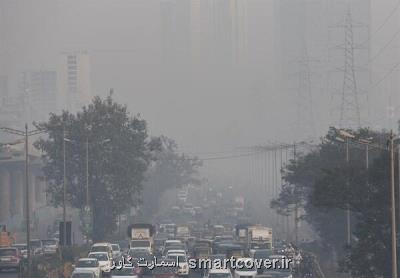 سنجش آلاینده های زیست محیطی با تجهیزات ایرانی